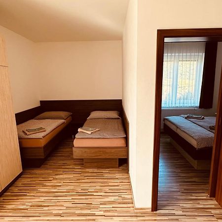 Penzion Ranch Горжовице Экстерьер фото