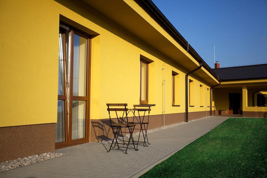 Penzion Ranch Горжовице Экстерьер фото